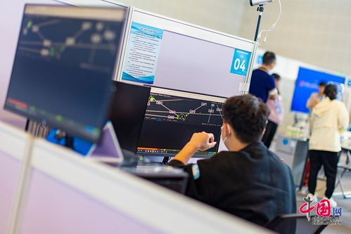 桌面上的技能革命 第二届全国技能大赛数字技术项目展现‘悄无声息’的职业魅力